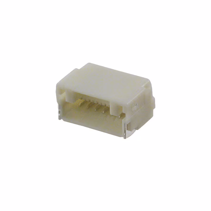 SM07B-NSHSS-TB (LF)(SN) JST Sales America Inc.  Headers Male Pins